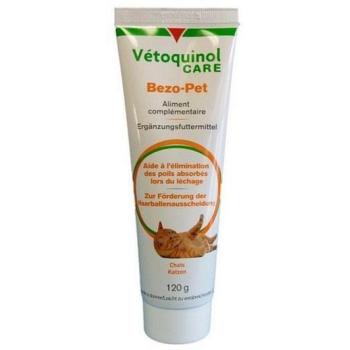 Vétoquinol Bezo-Pet szőroldó paszta 120 g