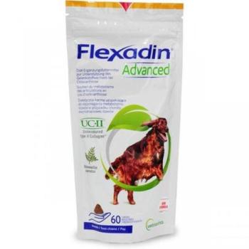 Vétoquinol Flexadin Advanced with UC-II 60 db kép