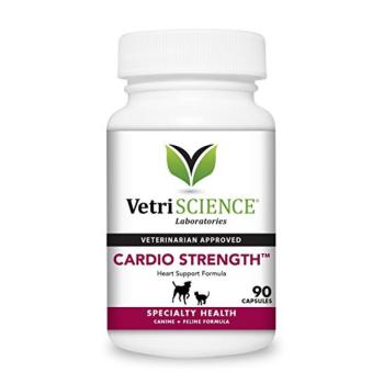 Vetri Science Cardio Strength kapszula 90 db kép