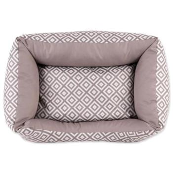 Bed Dog Fantasy Kanapé etnikai barna 90x75x22cm