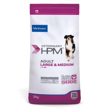 Virbac HPM Adult Large & Medium Dog száraztáp kutyáknak 12 kg kép