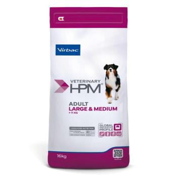 Virbac HPM Adult Large & Medium Dog száraztáp kutyáknak 16 kg kép