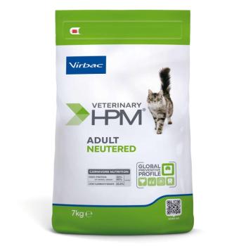 Virbac HPM Adult Neutered Cat száraztáp macskáknak 7 kg kép