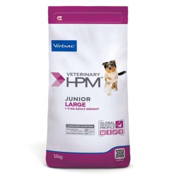 Virbac HPM Junior Large Dog száraztáp kutyáknak 12 kg kép