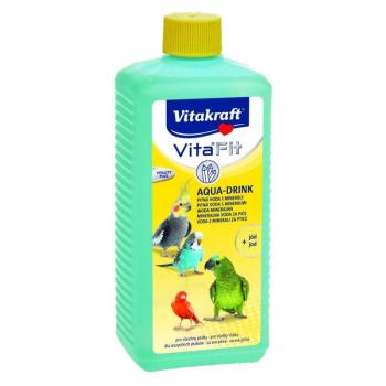 Vitakraft Aqua-Drink +Jód 500 ml kép