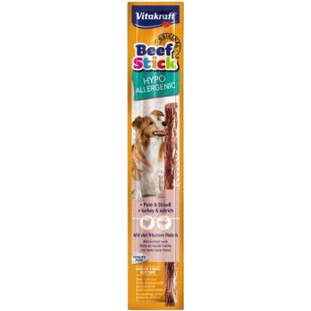 Vitakraft Beef Stick Hypoallergenic - pulyka és strucc 1 db kép