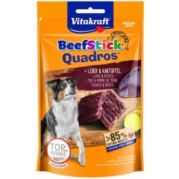 Vitakraft Beef Stick Quadros máj és burgonya 70 g kép
