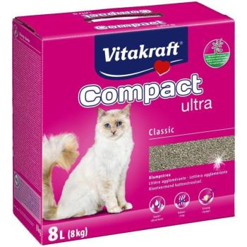 Vitakraft Compact Ultra Classic macskaalom 8 kg kép
