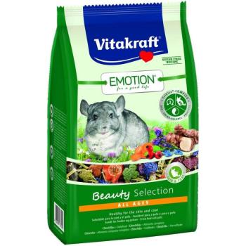 Vitakraft Emotion Beauty csincsillának 600 g kép
