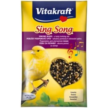 Vitakraft éneklést serkentő kismag kanárinak 20 g kép