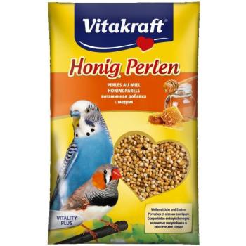 Vitakraft kismag mézes hullámospapagájoknak 20 g kép