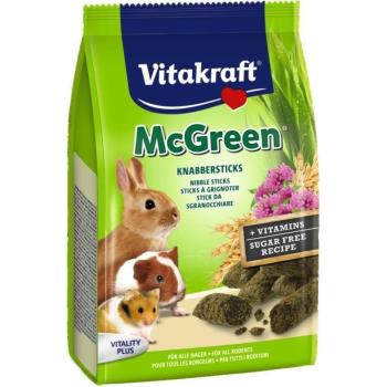 Vitakraft McGreen rágórud rágcsálóknak 50 g kép