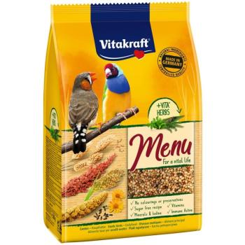 Vitakraft Menü Prémium Exotis 500 g kép
