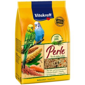 Vitakraft Perle hullámos papagájnak 1 kg kép