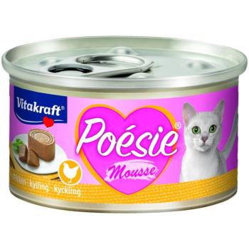 Vitakraft Poésie Mousse - csirke 85 g kép