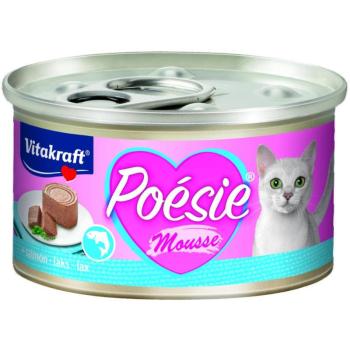 Vitakraft Poésie Mousse - lazac 85 g kép