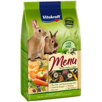 Vitakraft Premium Menu Vital törpenyulaknak 1 kg kép