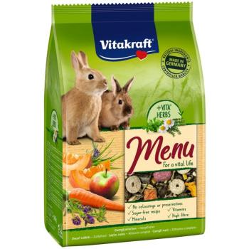 Vitakraft Premium Menu Vital törpenyulaknak 3 kg kép