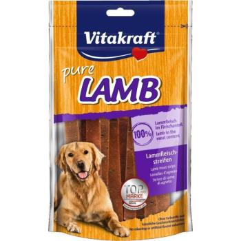 Vitakraft Pure Lamb bárányhús csíkok 80 g kép