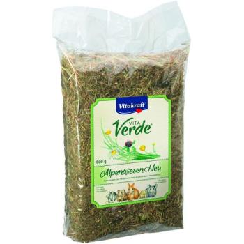 Vitakraft Vitaverde Alpesi réti széna 1 kg kép