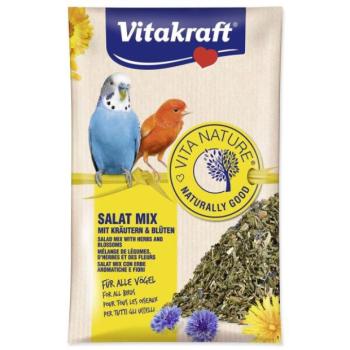 Vitakraft Vogel Salat Mix kiegészítő takarmány, gyógynövények 10g kép