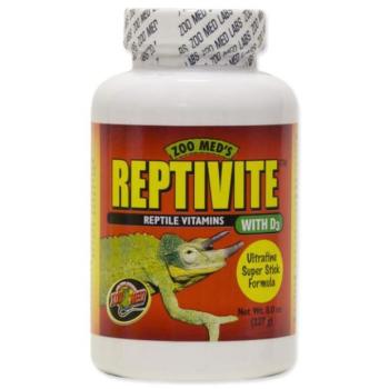 Vitaminok Zoo Med Reptivit 225g kép