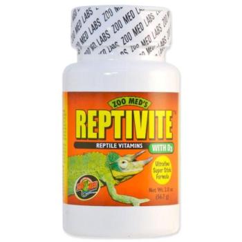 Vitaminok Zoo Med Reptivit 56,7g kép