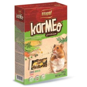 Vitapol Karmeo Premium hörcsög 500 g kép