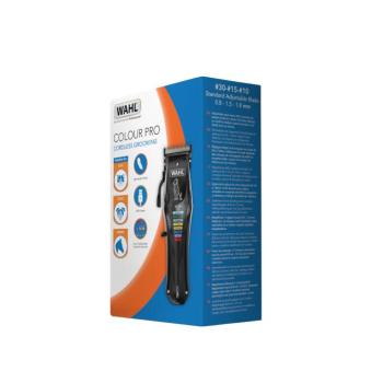 WAHL® Colour Pro kutyanyírógép vágófejjel együtt, kutyáknak kép