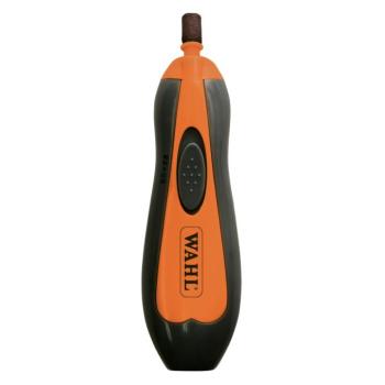 WAHL® kábelmentes karomcsiszoló kutyáknak, macskáknak, kisállatoknak, madaraknak, narancssárga, kb.15x4x3cm kép