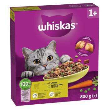 Whiskas 1+ bárány - 800 g kép