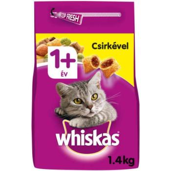Whiskas Adult chicken 1,4 kg kép