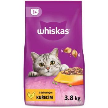 Whiskas Chicken 3,8 kg kép
