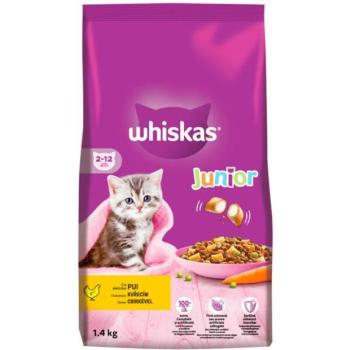 Whiskas Junior chicken 1,4 kg kép