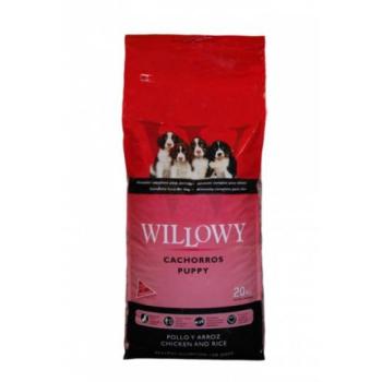 WILLOWY Puppy 20 kg
