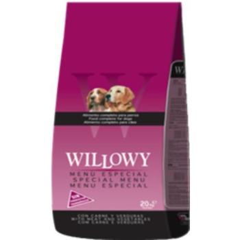 WILLOWY Special Menu 20 kg kép