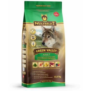 Wolfsblut Green Valley Adult 12,5 kg kép