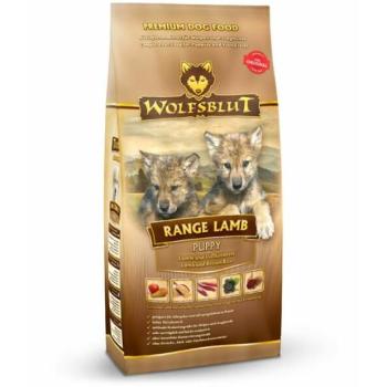 Wolfsblut Range Lamb Puppy 12,5 kg kép