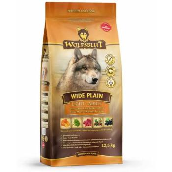 Wolfsblut Wide Plain Light 12,5 kg kép