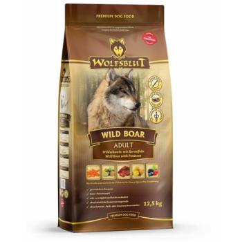 Wolfsblut Wild Boar Adult 12,5 kg kép