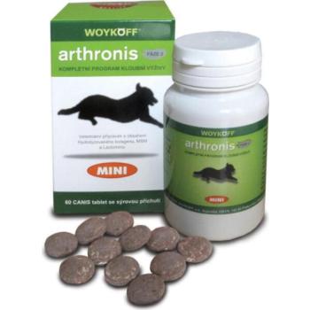 WOYKOFF Arthronis Fázis 2 ízületvédő 60 db kép