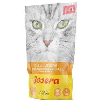 x85g Josera Paté nedves macskatáp- Pulyka & cukkini kép