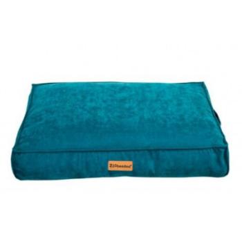 ZooBeeDoo Plus Soft fekhely - türkiz 56 x 40 x 13 cm kép
