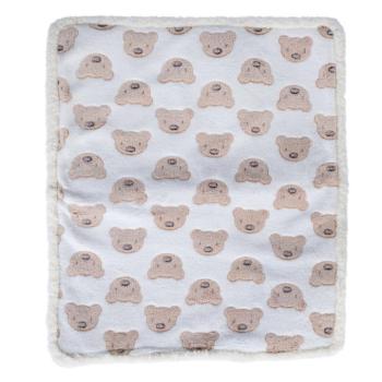 zooplus Basics Jacquard szőnyeg fekhely kutyáknak 70x60cm kép