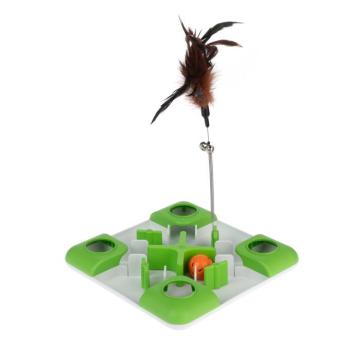 zooplus Basics snack puzzle macskajáték - 1 darab kép