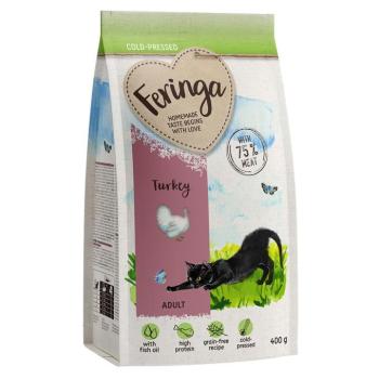 1,2kg Feringa Adult hidegen sajtolt - pulyka száraz macskatáp kép