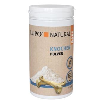 1,2kg LUPO NATURAL BARF csontpor étrend-kiegészítő eledel kutyák és macskák számára kép