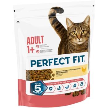 1,4kg Perfect Fit Adult 1+ csirke száraz macskatáp kép