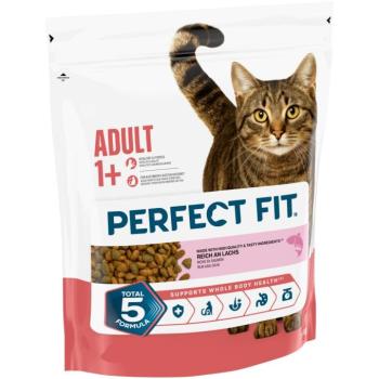 1,4kg Perfect Fit Adult 1+ lazac száraz macskatáp