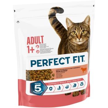 1,4kg Perfect Fit Sterile 1+ marha száraz macskatáp kép